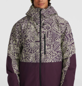 O'Neill Oneill Texture Snow Jacket (M)