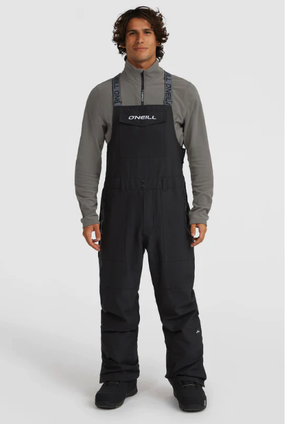 新品タグ付きMオニールO'Neillスノーボードパンツスノーウェアボトムス Oneill Originals Bib Loose Snowpants (M) - Shepherd and Schaller