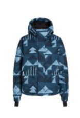 O'Neill Oneill Aplite Puffer Pro Hybrid Jacket (W)
