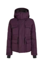 O'Neill Oneill Frostbloom Hybrid Jacket (W)