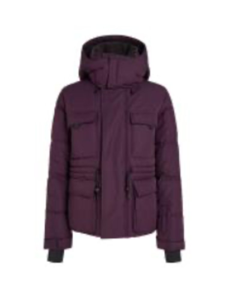 O'Neill Oneill Frostbloom Hybrid Jacket (W)