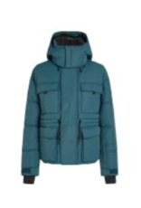 O'Neill Oneill Frostbloom Hybrid Jacket (W)