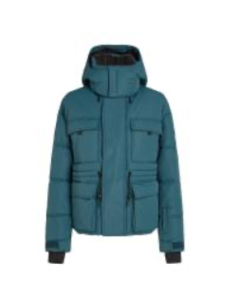 O'Neill Oneill Frostbloom Hybrid Jacket (W)
