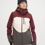 O'Neill Oneill Diamond Jacket Color Block (W)