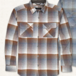 Dakota Grizzly Dakota Grizzly Turk Flannel (M)