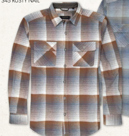 Dakota Grizzly Dakota Grizzly Turk Flannel (M)