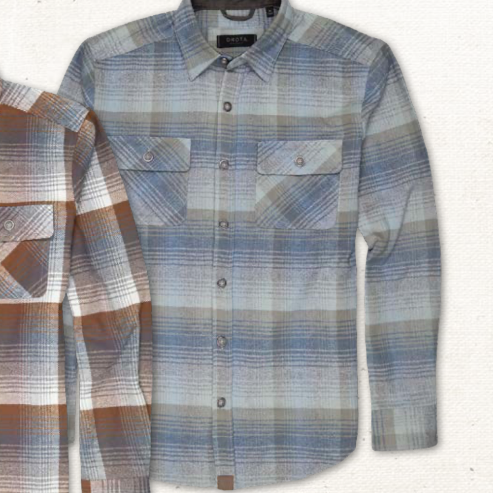 Dakota Grizzly Dakota Grizzly Turk Flannel (M)