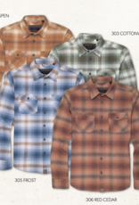 Dakota Grizzly Dakota Grizzly Briggs Flannel (M)