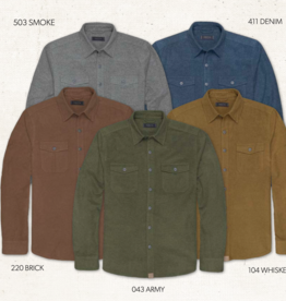 Dakota Grizzly Dakota Grizzly Major Shirt (M)