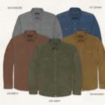 Dakota Grizzly Dakota Grizzly Major Shirt (M)