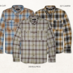 Dakota Grizzly Dakota Grizzly Austin Flannel (M)