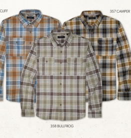 Dakota Grizzly Dakota Grizzly Austin Flannel (M)