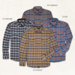 Dakota Grizzly Dakota Grizzly Riley Flannel (M)