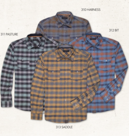 Dakota Grizzly Dakota Grizzly Riley Flannel (M)