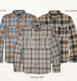 Dakota Grizzly Dakota Grizzly Austin Flannel (M)