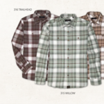 Dakota Grizzly Dakota Grizzly Grant Flannel (M)