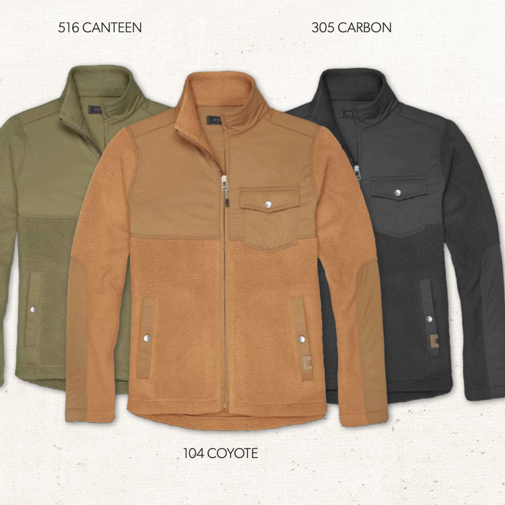 Dakota Grizzly Dakota Grizzly Levi FZ (M)