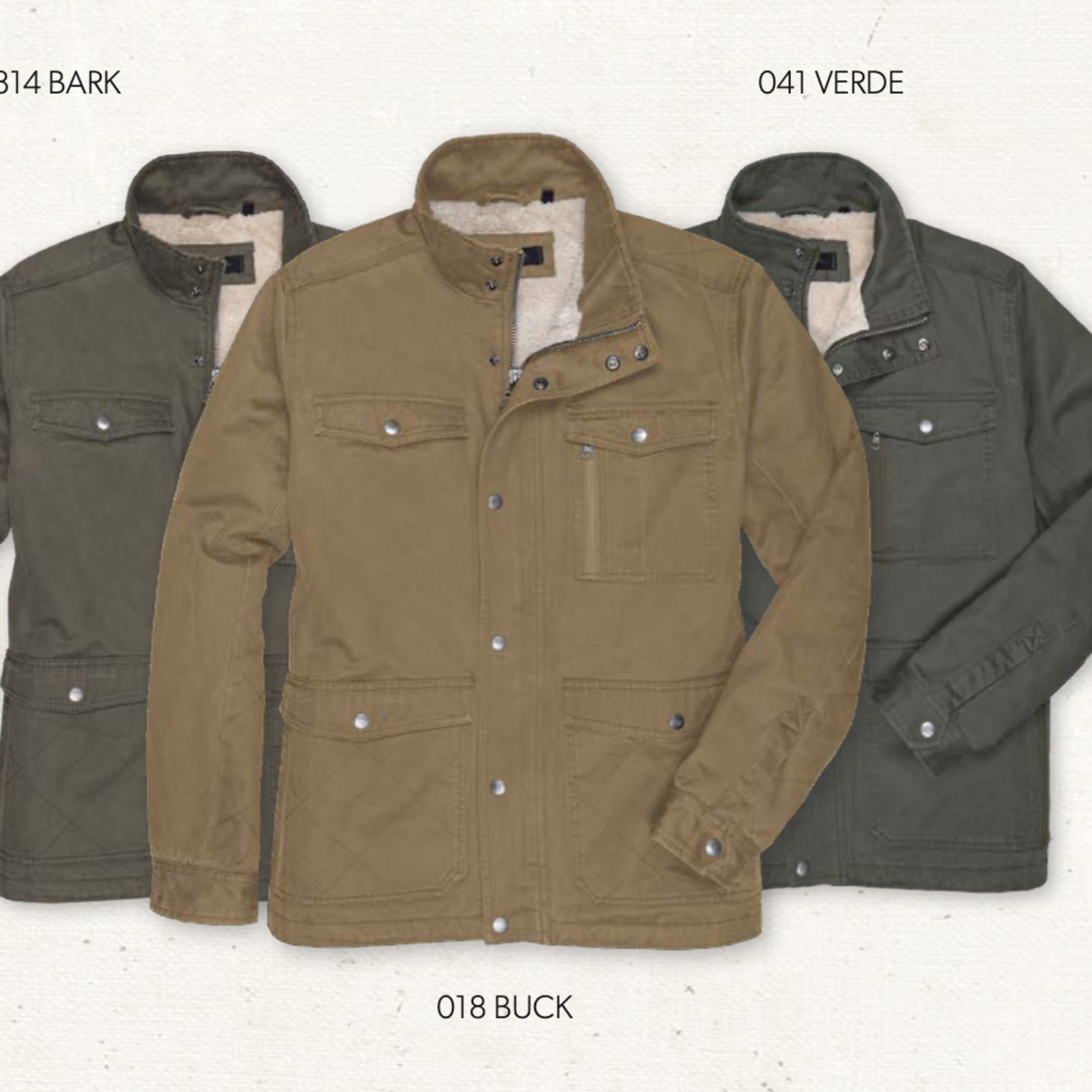 Dakota Grizzly Dakota Grizzly Walker Jacket (M)