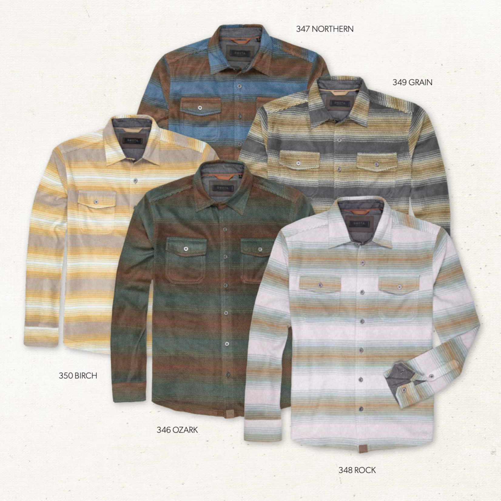 Dakota Grizzly Dakota Grizzly Bowie (M)