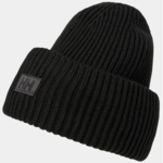 Helly Hansen HH Rib Beanie Black