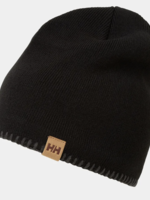Helly Hansen HH Mountain Beanie Fleece Lined Black
