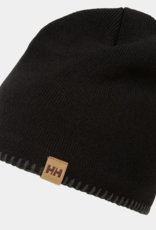 Helly Hansen HH Mountain Beanie Fleece Lined Black