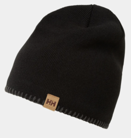 Helly Hansen HH Mountain Beanie Fleece Lined Black