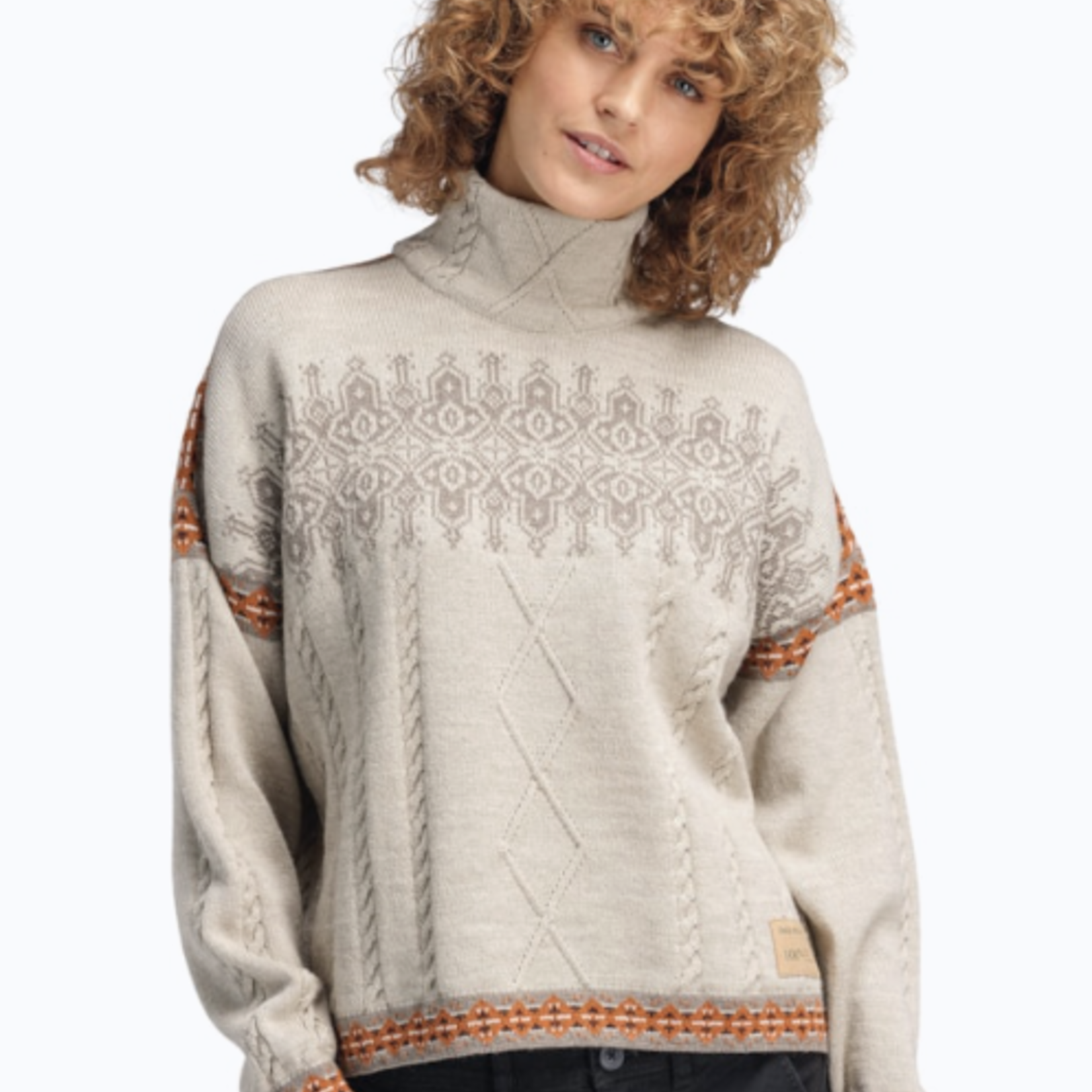 Dale of Norway Dale Aspøy Sweater (W)
