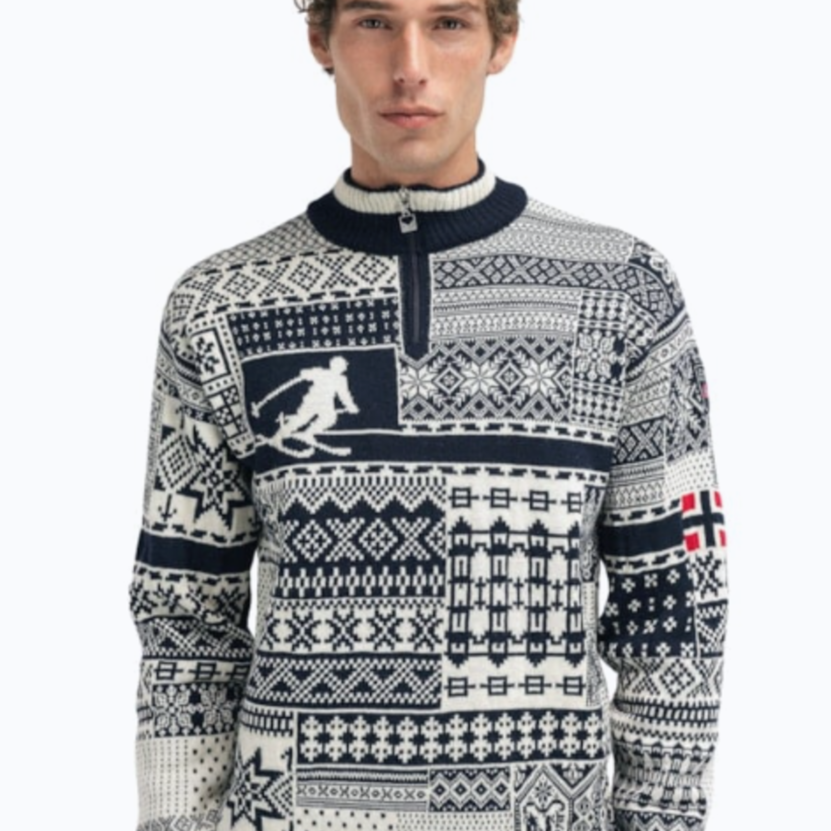 Dale of Norway Dale History Sweater