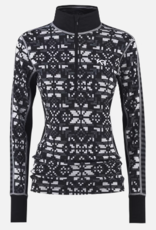 Kari Traa Kari Traa  Else Half Zip 100% Merino Wool (W)