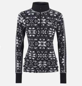 Kari Traa Kari Traa  Else Half Zip 100% Merino Wool (W)