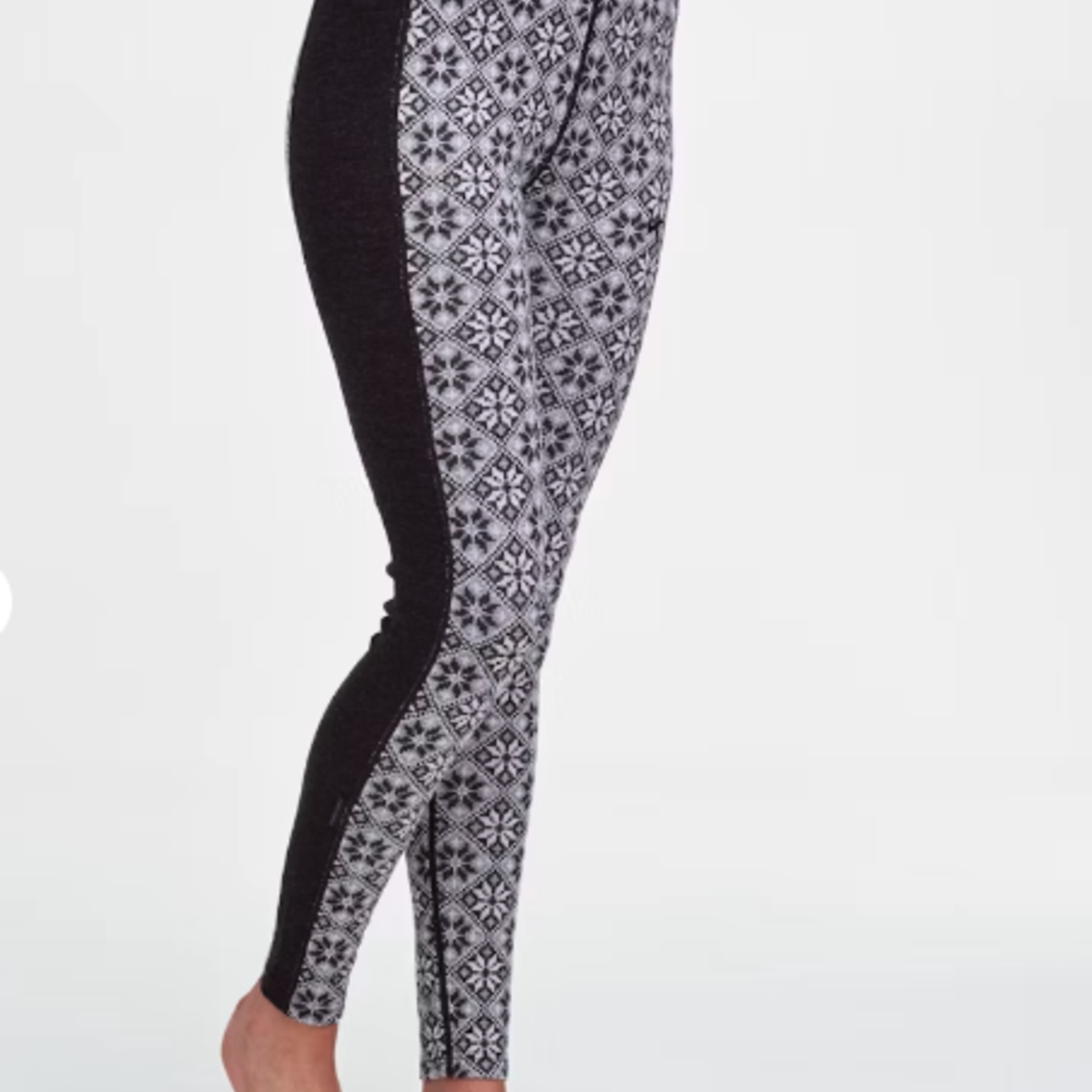 Kari Traa Kari Traa  Rose High Waisted Pants 100% Merino Wool (W)