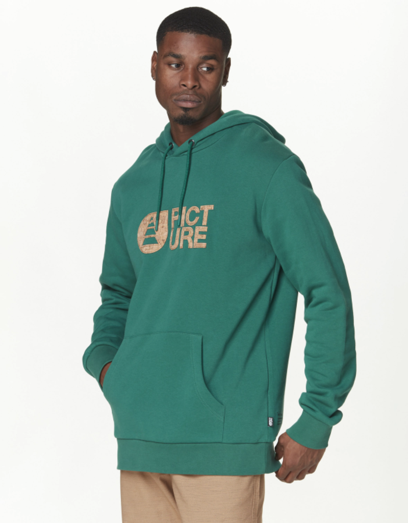 Picture Organic Clothing Picture Basement Cork Hoodie (M)