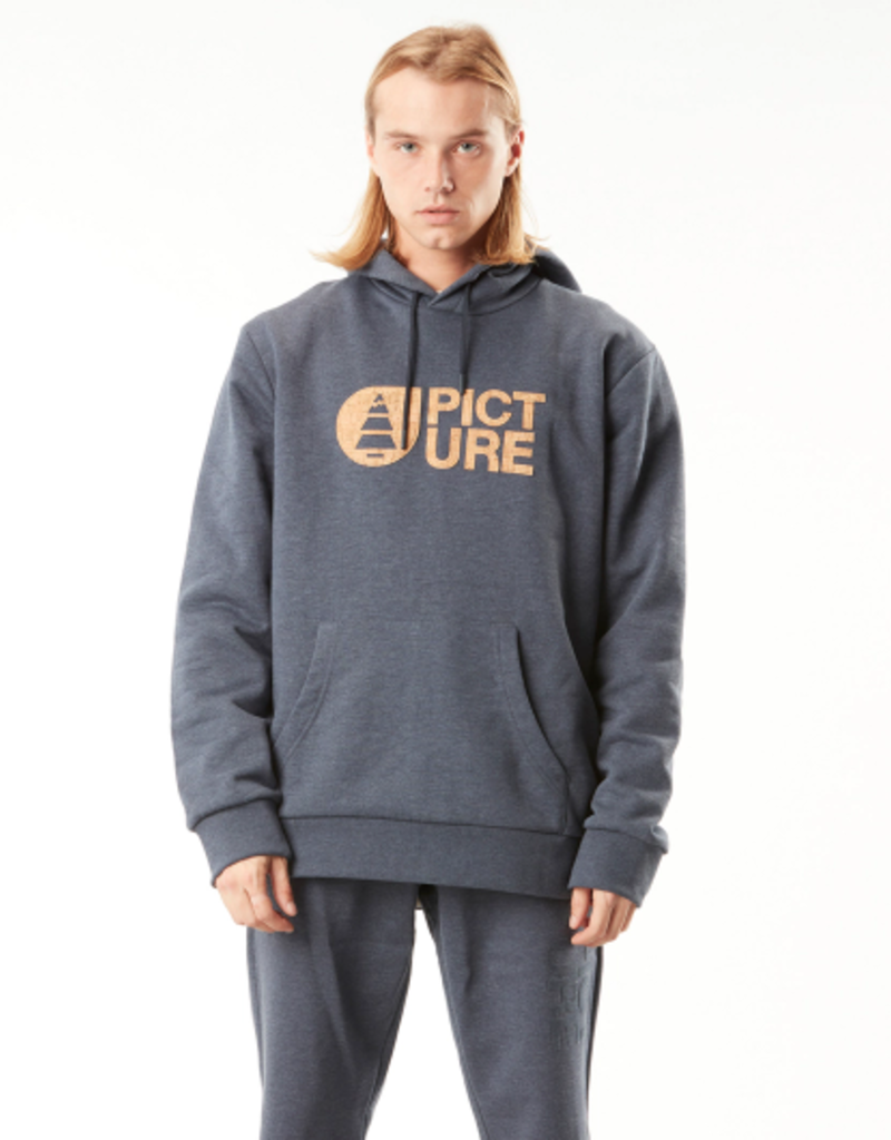 Picture Organic Clothing Picture Basement Cork Hoodie (M)