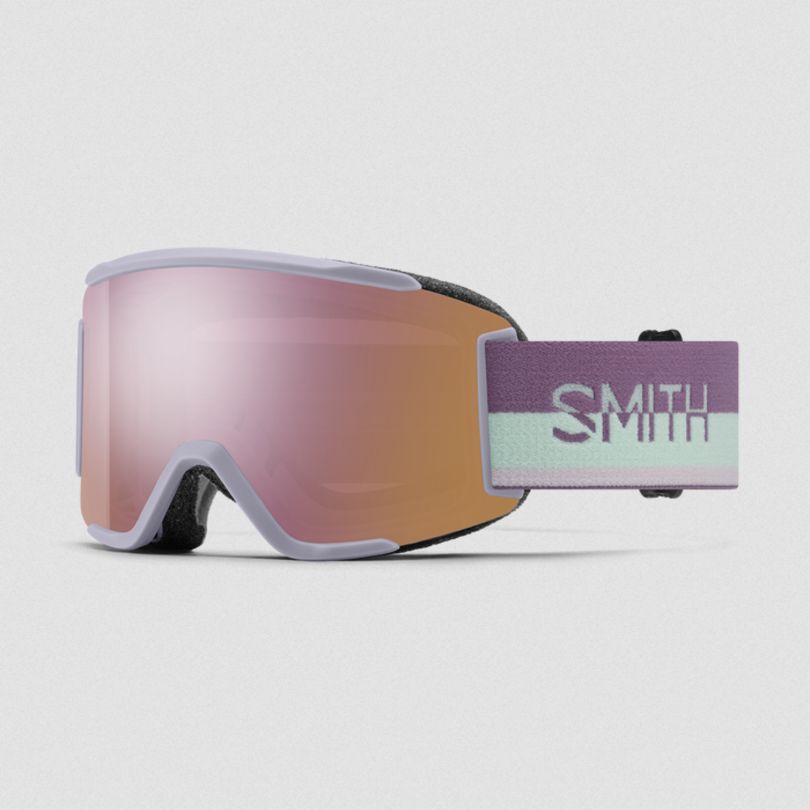 Smith Optics Smith Squad S Alpine Goggle (W)F24 STICKY STRAP