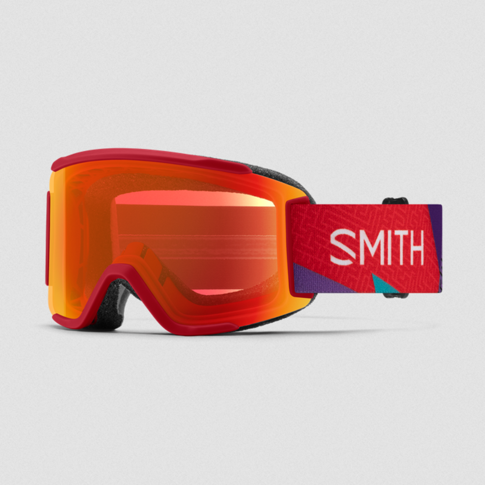Smith Optics Smith Squad S Alpine Goggle (W)F24 STICKY STRAP