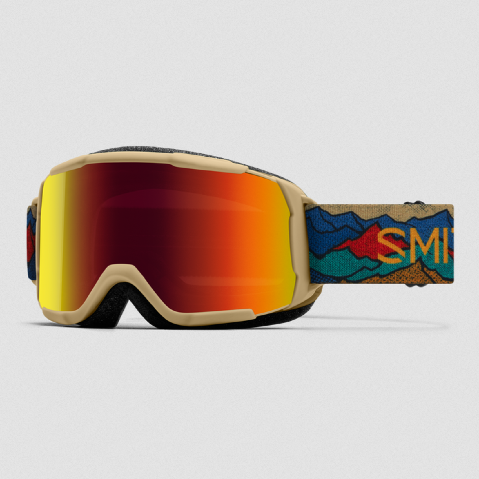 Smith Optics Smith Daredevil Alpine Goggle (YTH)F24
