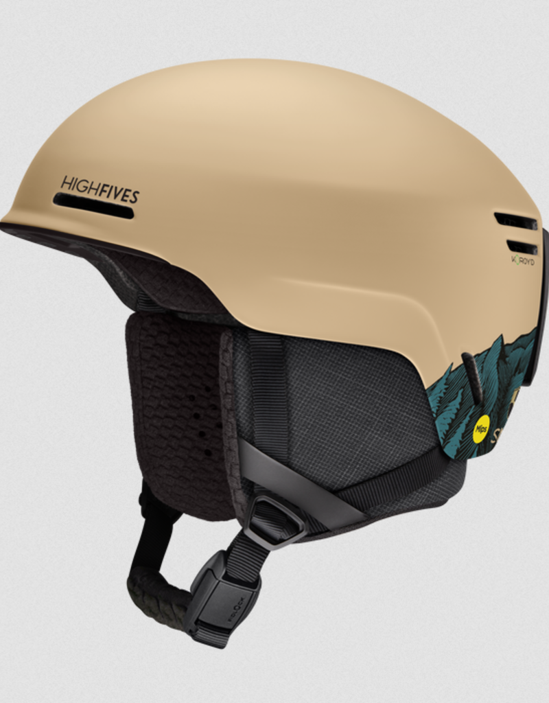 Smith Optics Smith Method Pro Alpine Helmet(A)F24