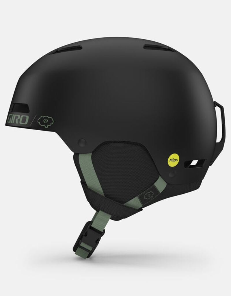 Giro Giro Ledge MIPS Alpine Helmet (A)F24