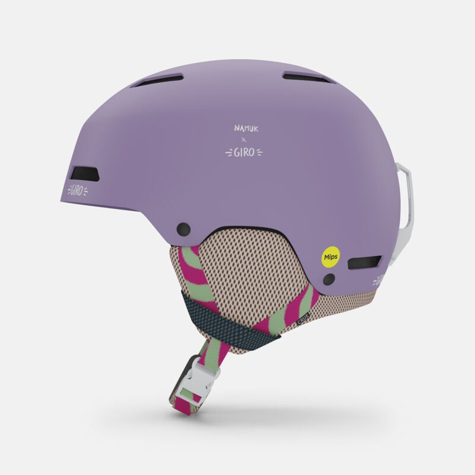 Giro Giro CRUE Mips Alpine Helmet (YTH)F24
