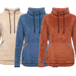 Wooly Bully Wear Wooly Bully Snuggly Pullover (W)