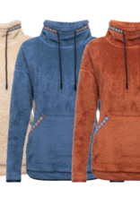 Wooly Bully Wear Wooly Bully Snuggly Pullover (W)