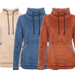 Wooly Bully Wear Wooly Bully Snuggly Pullover (W)