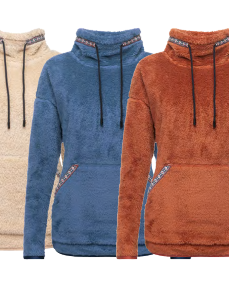 Wooly Bully Wear Wooly Bully Snuggly Pullover (W)