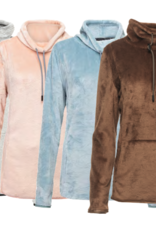 Wooly Bully Wear Wooly Bully Attraction Pullover (W)