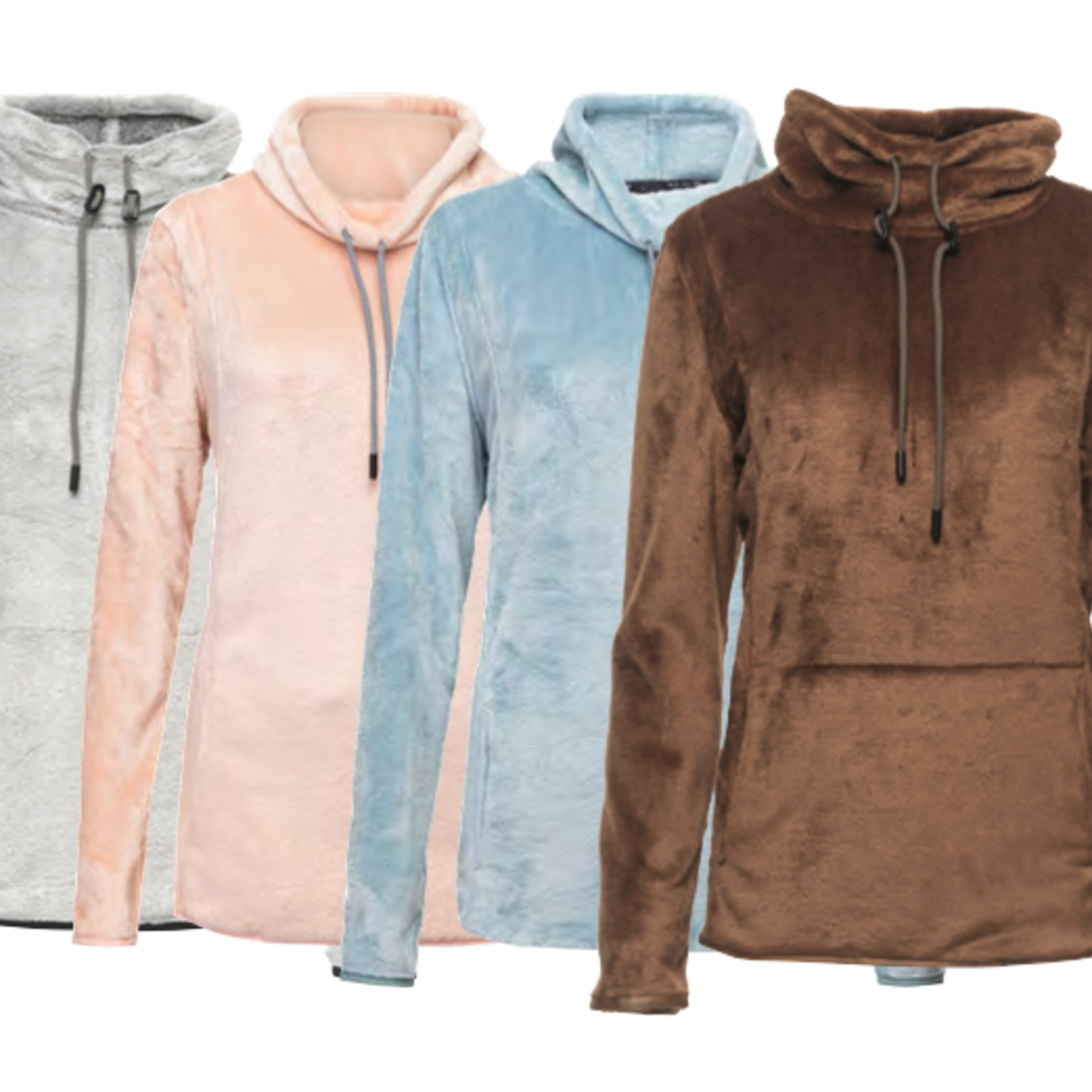 Wooly Bully Wear Wooly Bully Attraction Pullover (W)