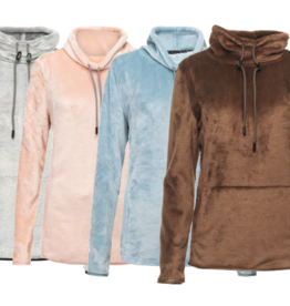 Wooly Bully Wear Wooly Bully Attraction Pullover (W)