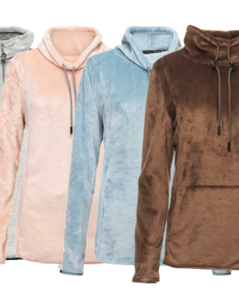 Wooly Bully Wear Wooly Bully Attraction Pullover (W)