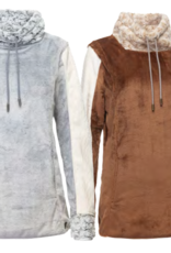 Wooly Bully Wear Wooly Bully Apres Pullover (W)
