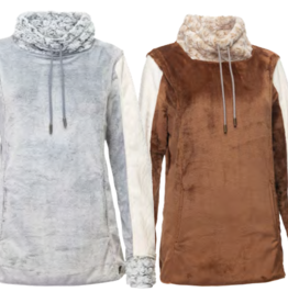 Wooly Bully Wear Wooly Bully Apres Pullover (W)